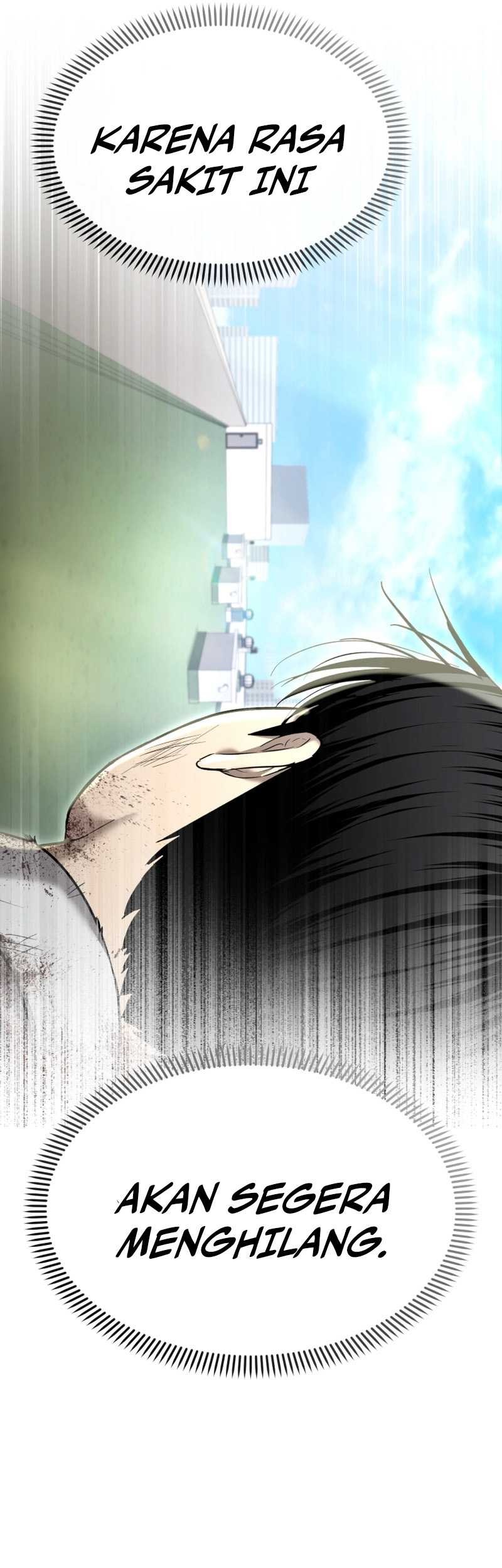 The Cop Is Too Strong Chapter 39 Gambar 14