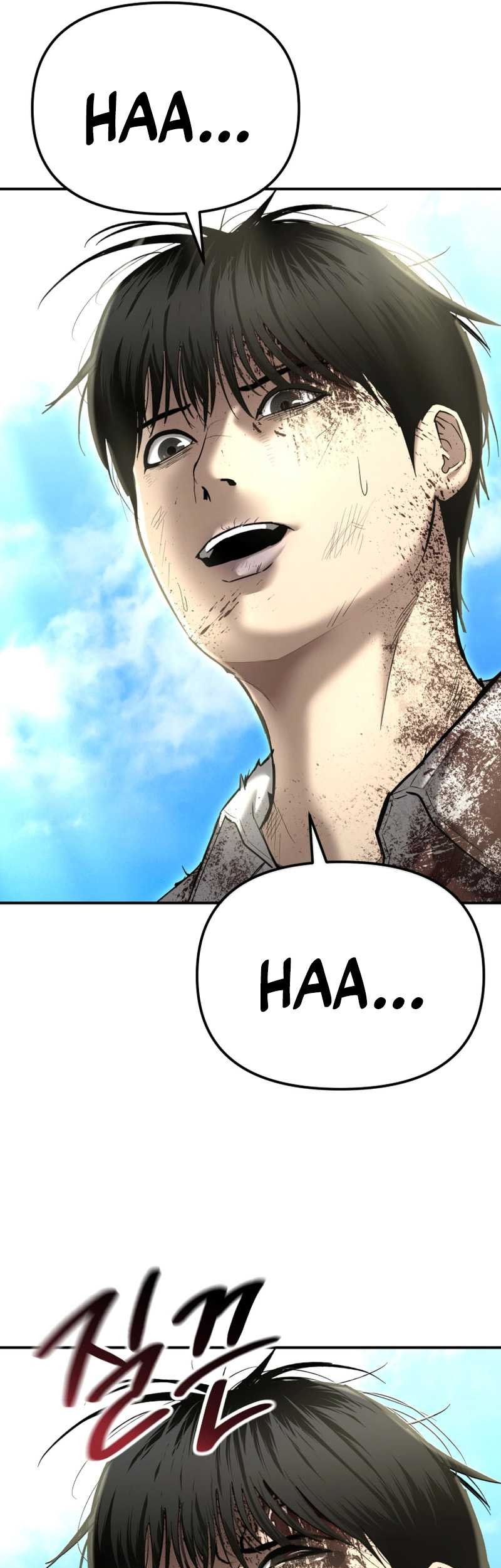 The Cop Is Too Strong Chapter 39 Gambar 18