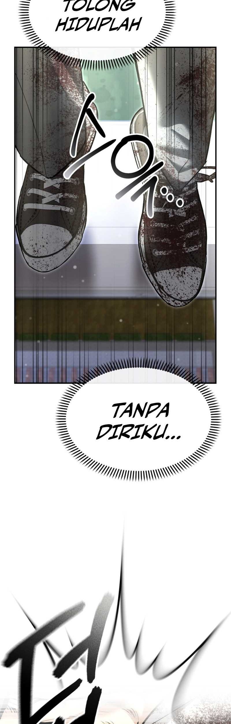 The Cop Is Too Strong Chapter 39 Gambar 23