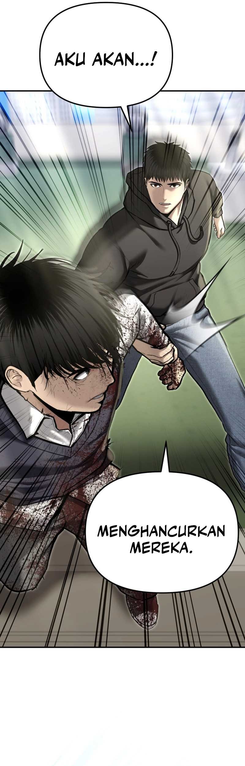 The Cop Is Too Strong Chapter 39 Gambar 26