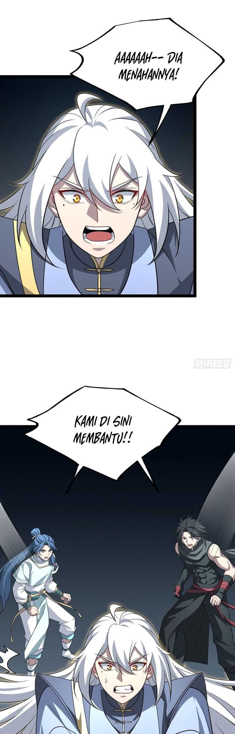 I Was Forced by the System to Become a Villain Chapter 133 Gambar 53