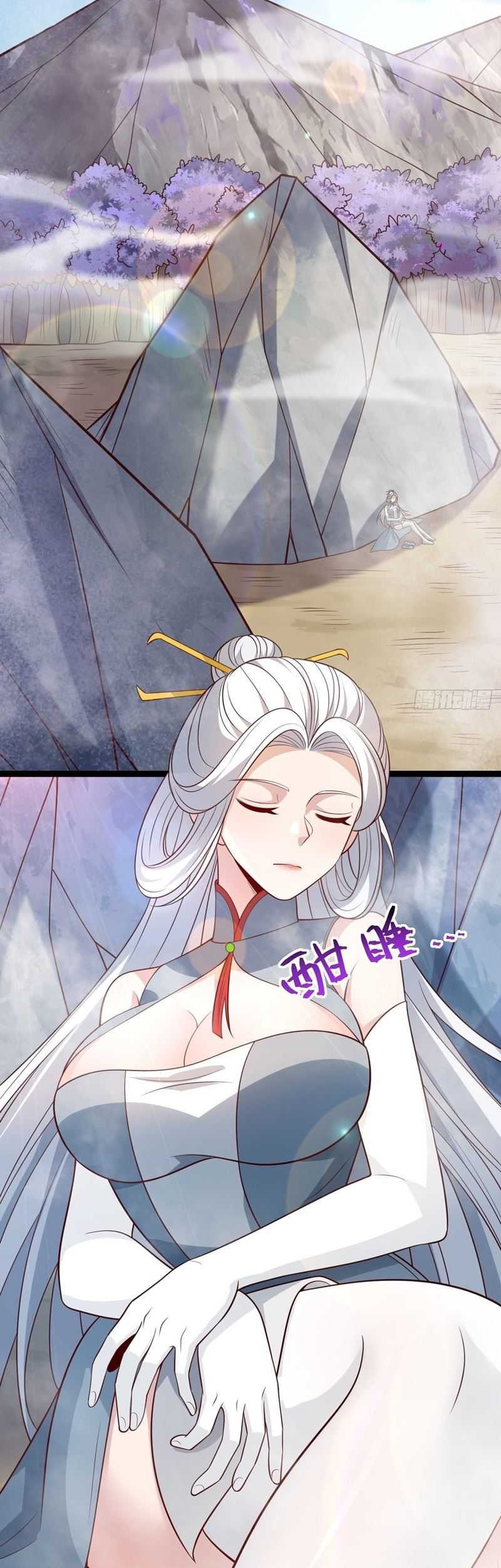 I Was Forced by the System to Become a Villain Chapter 132 Gambar 36
