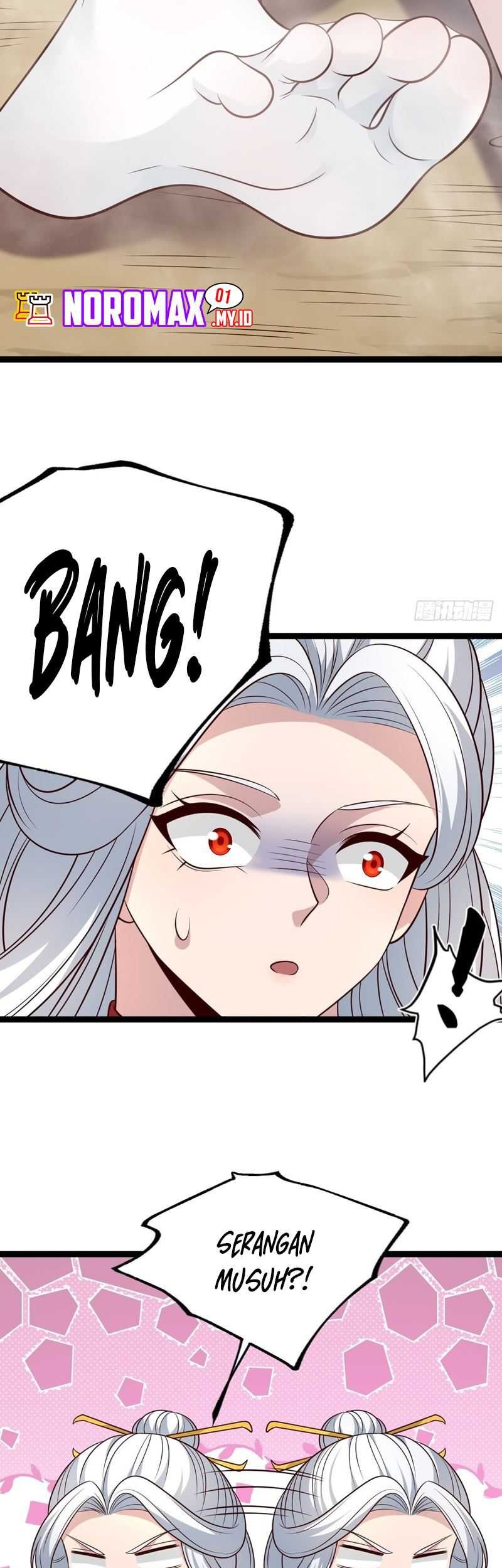 I Was Forced by the System to Become a Villain Chapter 132 Gambar 38
