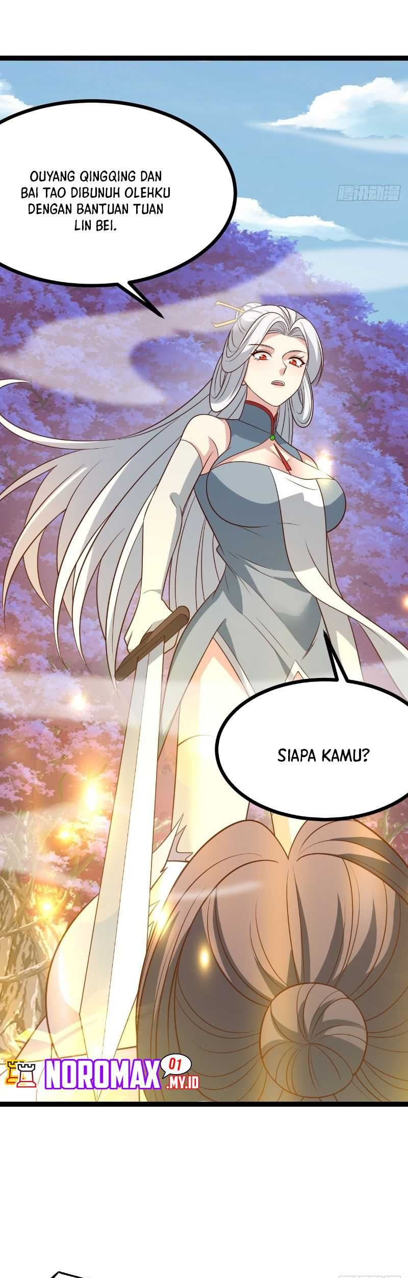 I Was Forced by the System to Become a Villain Chapter 132 Gambar 54