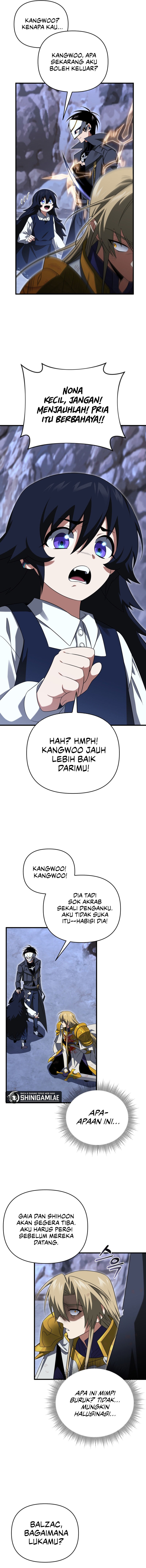 Player Who Returned 10,000 Years Later Chapter 113 Gambar 11