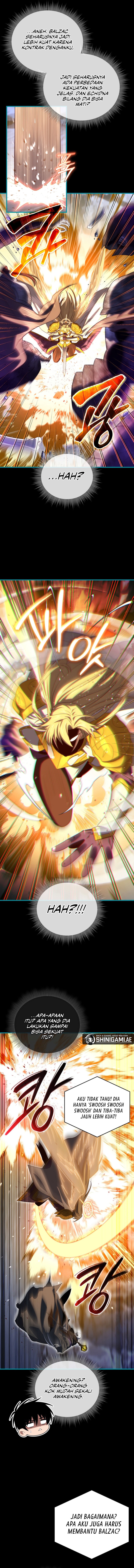Player Who Returned 10,000 Years Later Chapter 113 Gambar 7