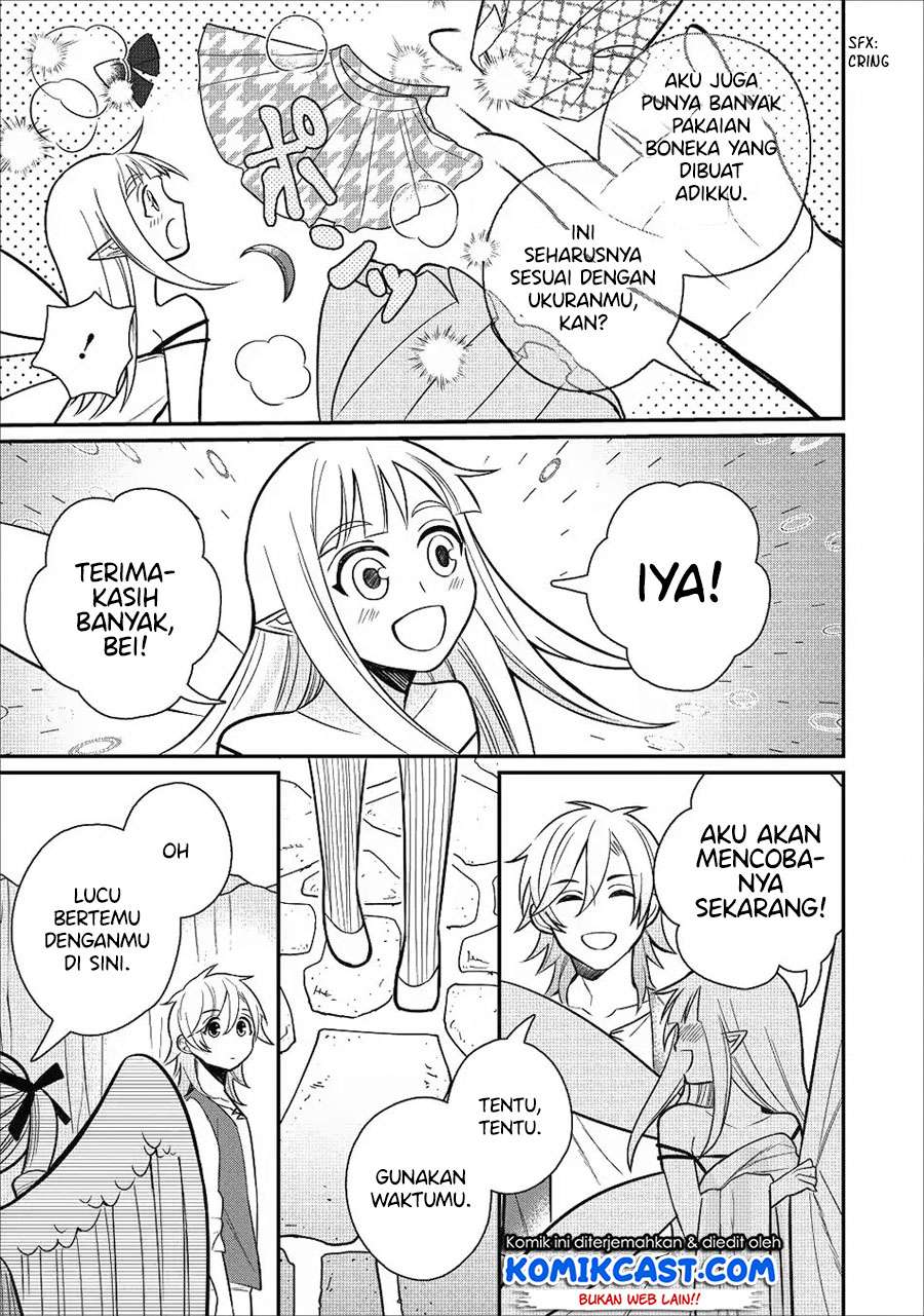 Murabito Tensei: Saikyou no Slow Life Chapter 20 Gambar 10