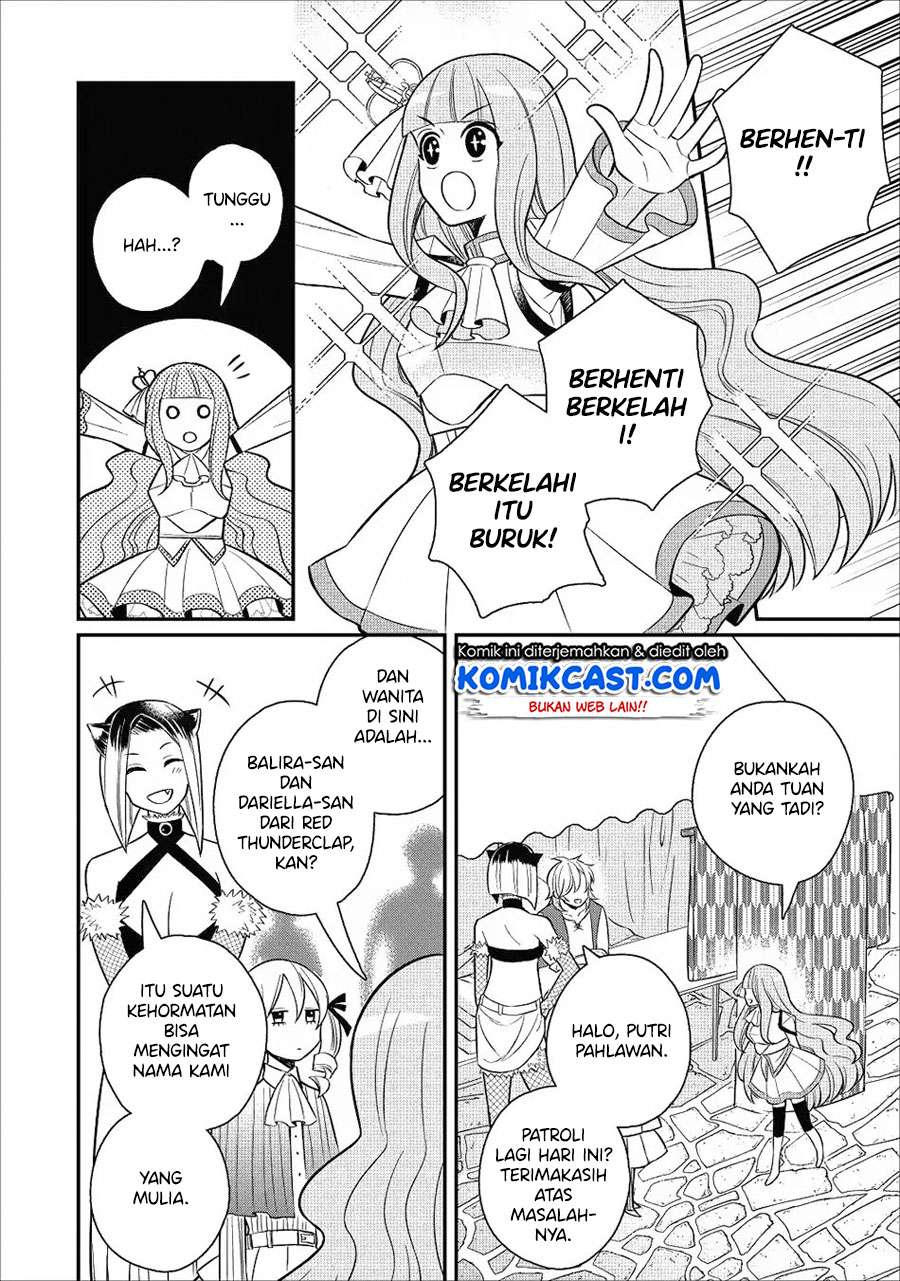 Murabito Tensei: Saikyou no Slow Life Chapter 20 Gambar 15