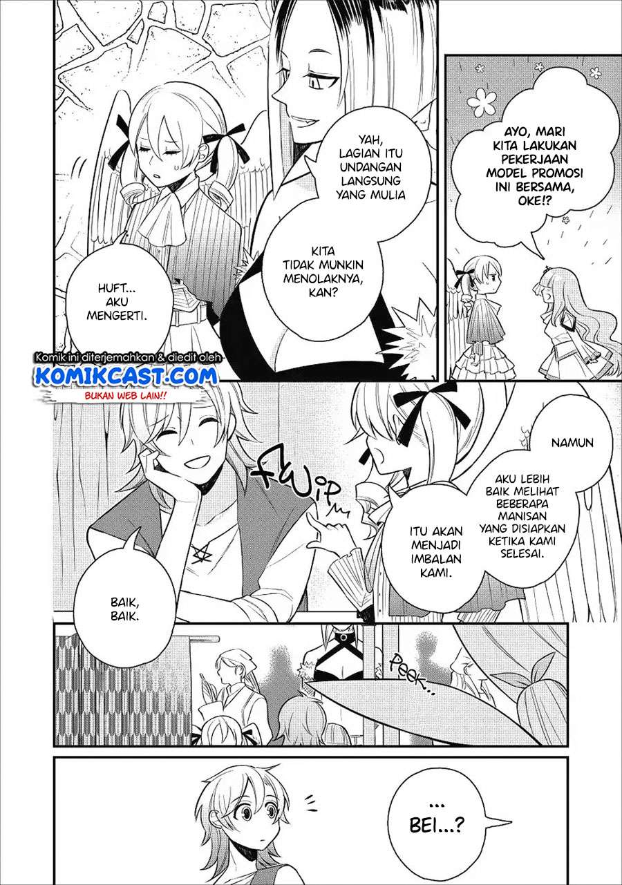 Murabito Tensei: Saikyou no Slow Life Chapter 20 Gambar 17