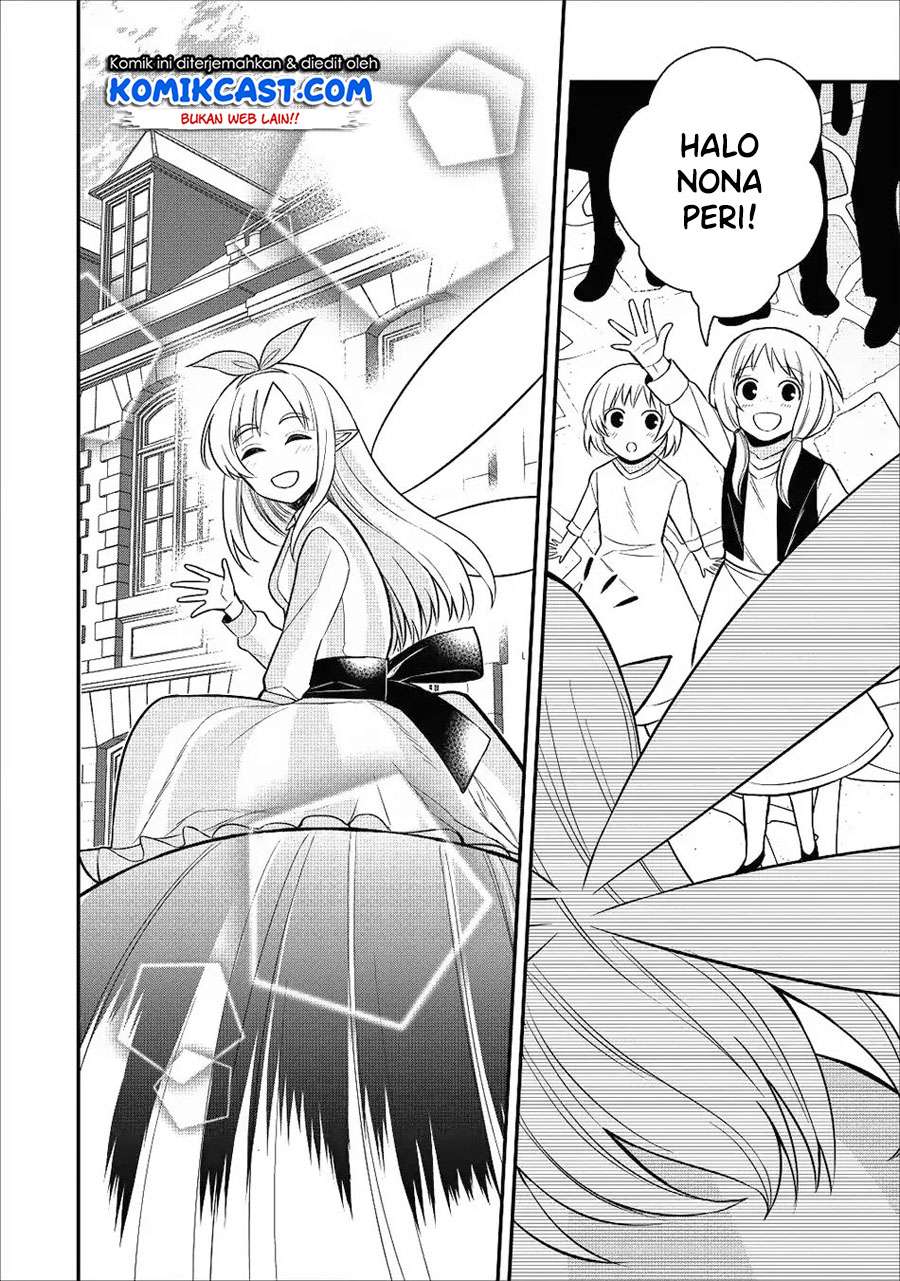Murabito Tensei: Saikyou no Slow Life Chapter 20 Gambar 21