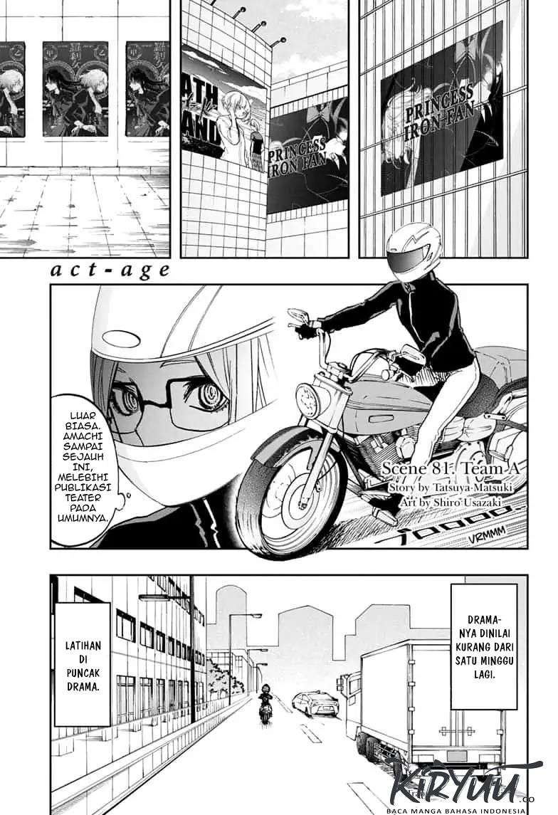 Baca Komik Act-Age Chapter 81 Gambar 1