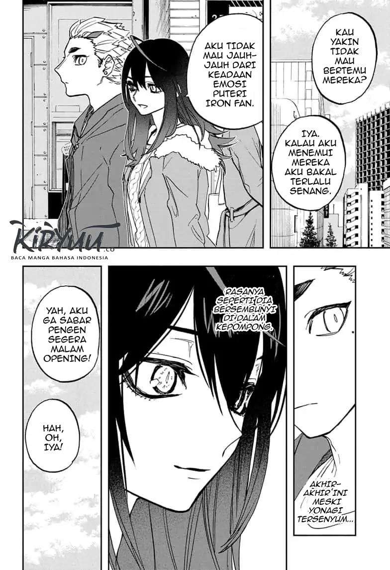Act-Age Chapter 81 Gambar 12