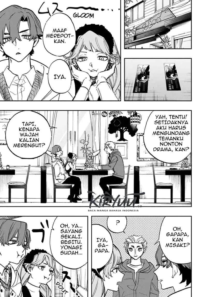 Act-Age Chapter 81 Gambar 9