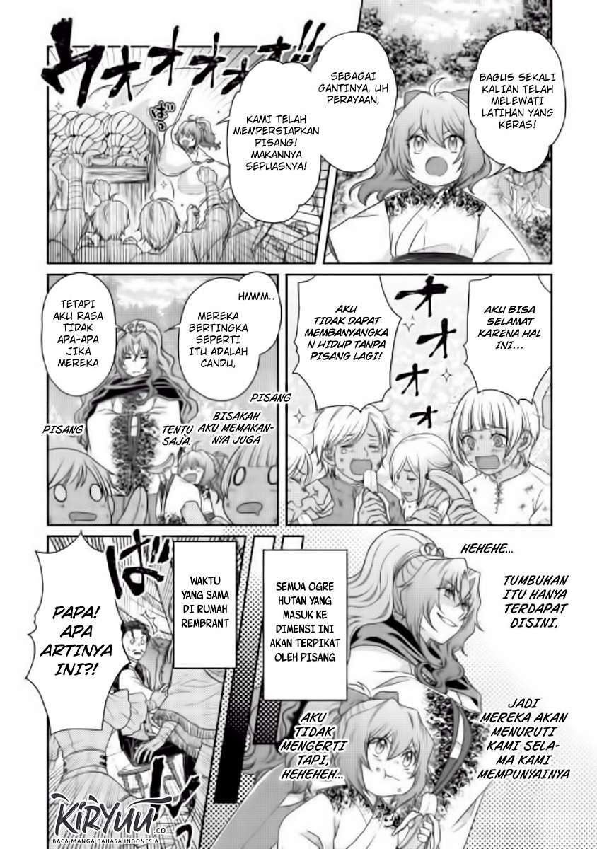 Tsuki ga Michibiku Isekai Douchuu Chapter 45 Gambar 15