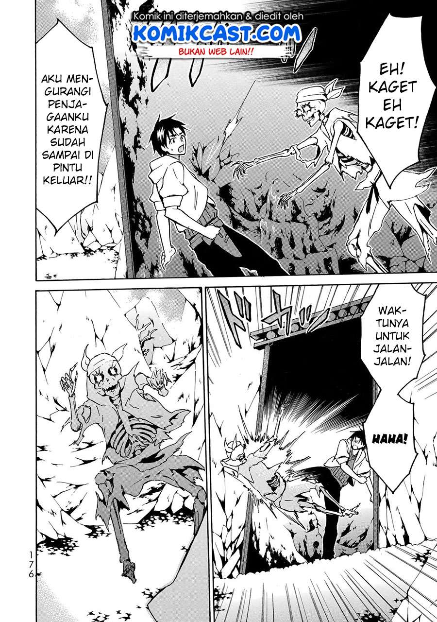 Level 1 dakedo Unique Skill de Saikyou desu Chapter 11 Gambar 15