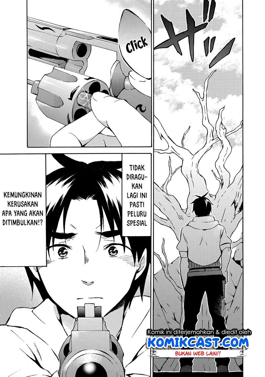 Level 1 dakedo Unique Skill de Saikyou desu Chapter 11 Gambar 24