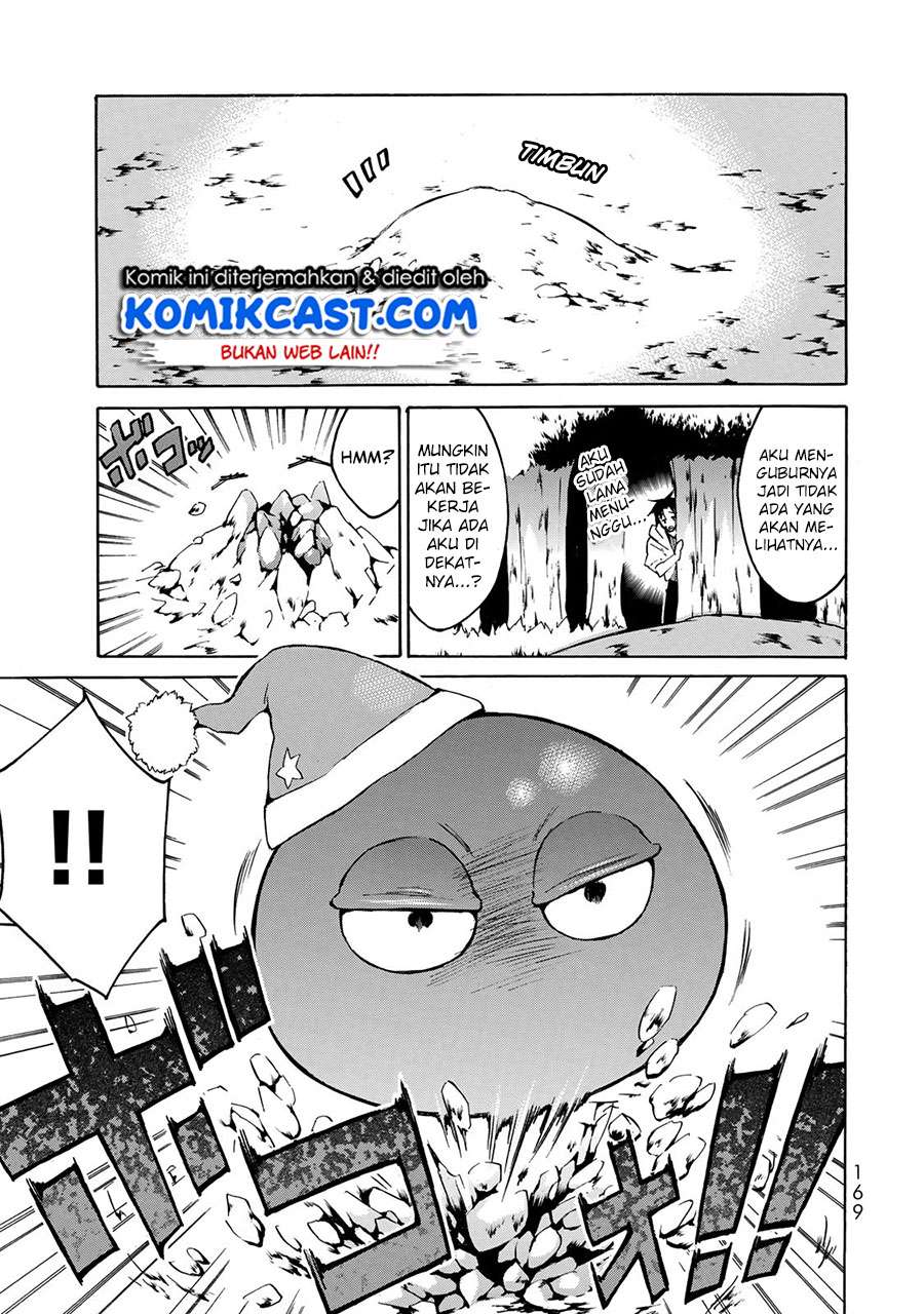Level 1 dakedo Unique Skill de Saikyou desu Chapter 11 Gambar 8