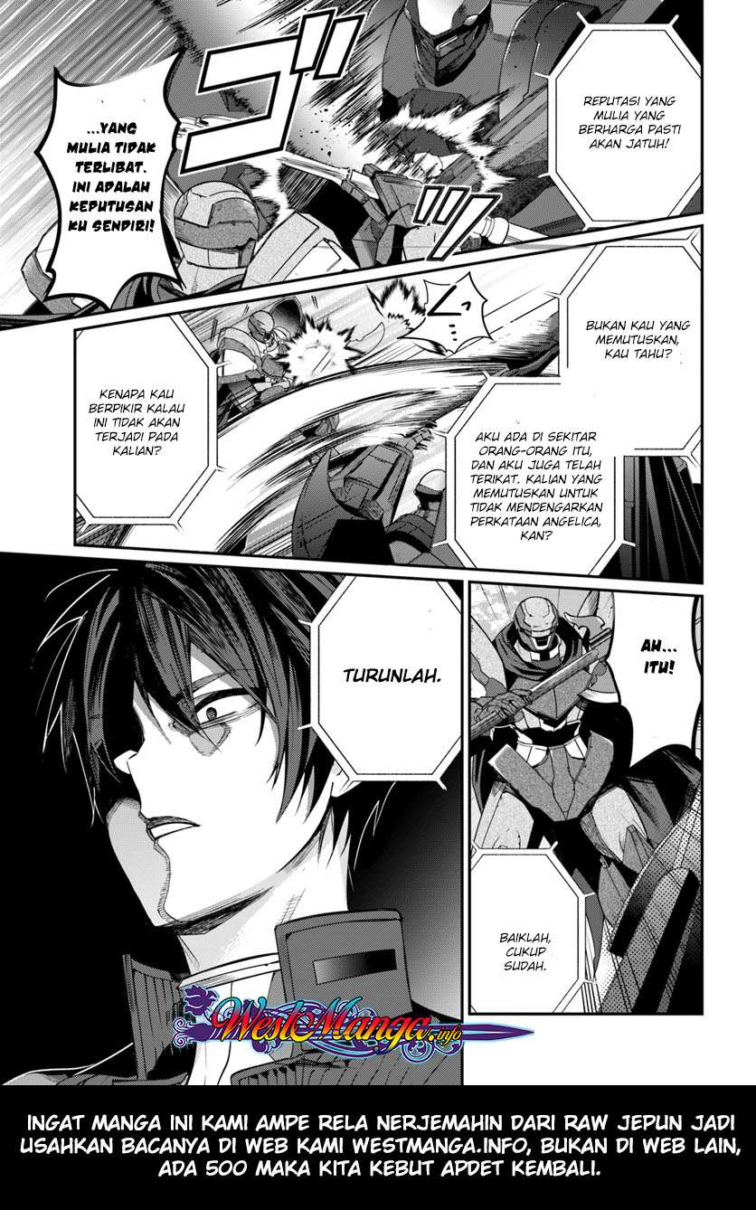 Baca  Otome Game Sekai wa Mob ni Kibishii Sekai Desu Chapter 10.2 Gambar 2