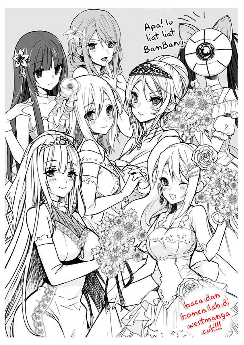 Otome Game Sekai wa Mob ni Kibishii Sekai Desu Chapter 10.2 Gambar 22