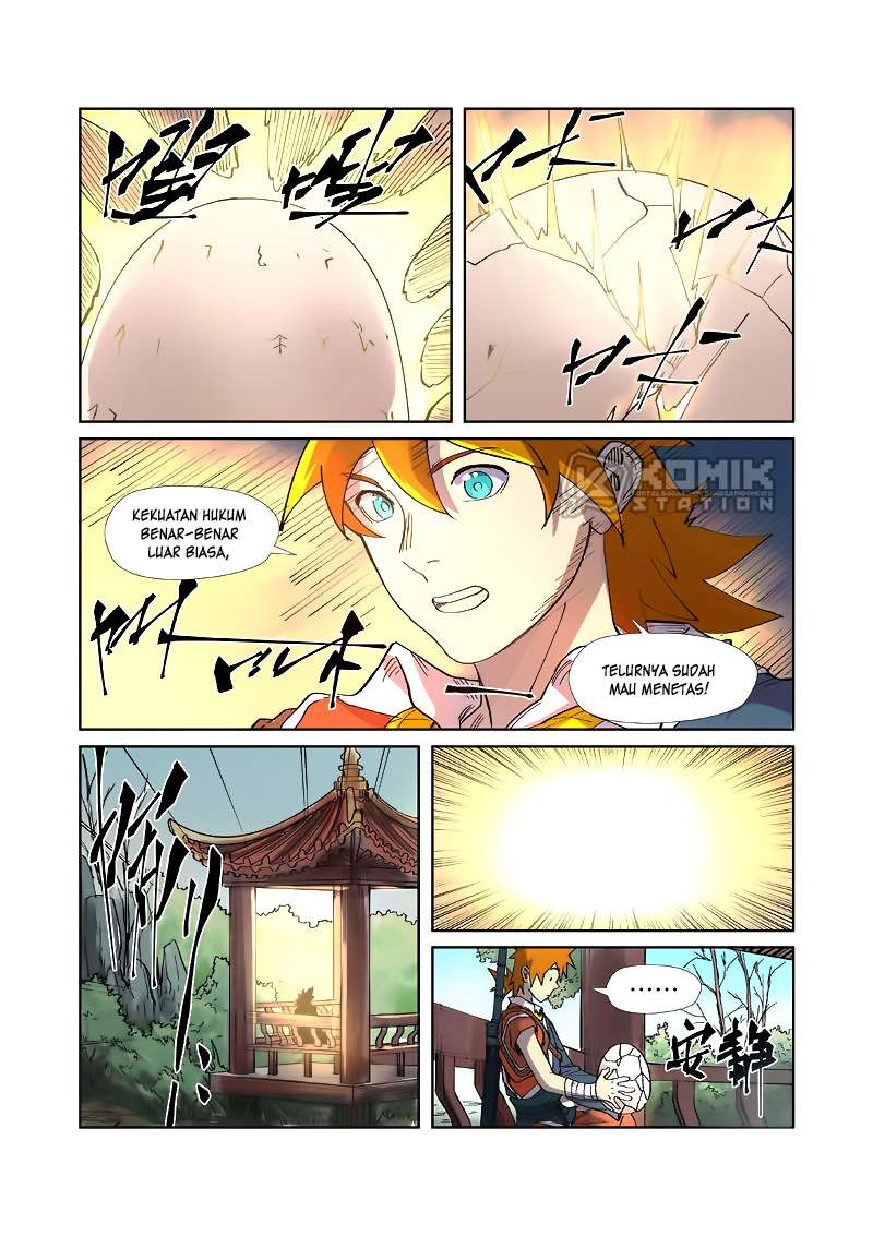 Tales of Demons and Gods Chapter 245 Gambar 10
