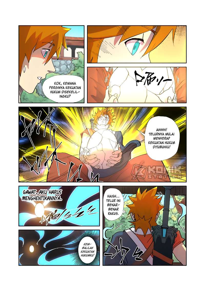 Tales of Demons and Gods Chapter 245 Gambar 11