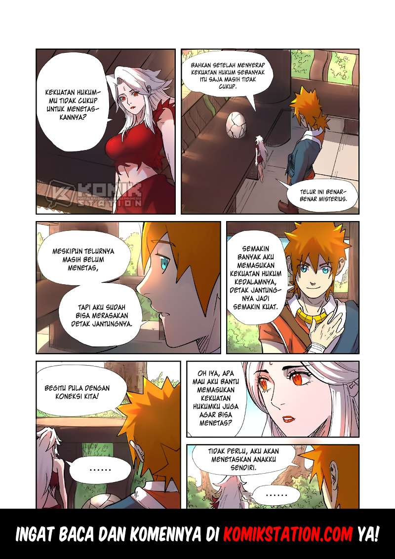 Tales of Demons and Gods Chapter 245 Gambar 12