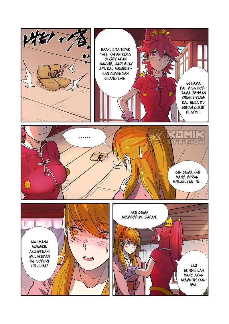 Tales of Demons and Gods Chapter 245 Gambar 3