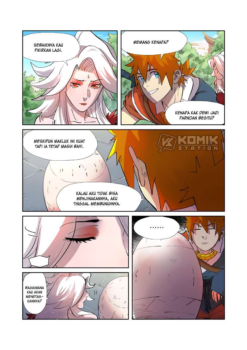 Tales of Demons and Gods Chapter 245 Gambar 7