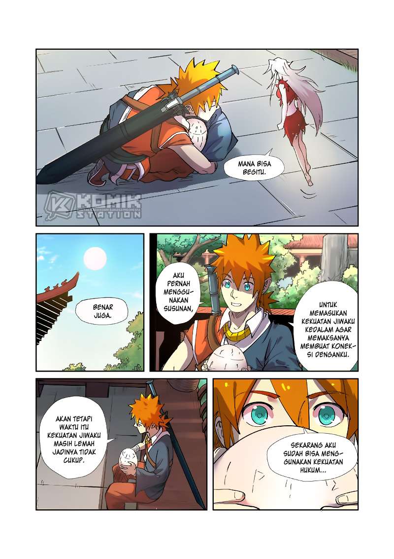 Tales of Demons and Gods Chapter 245 Gambar 8