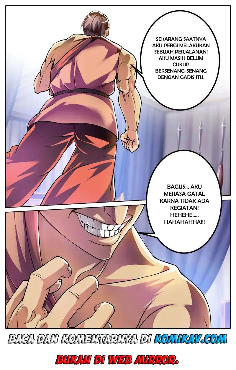 The Top Clan Leader In History Chapter 37 Gambar 12