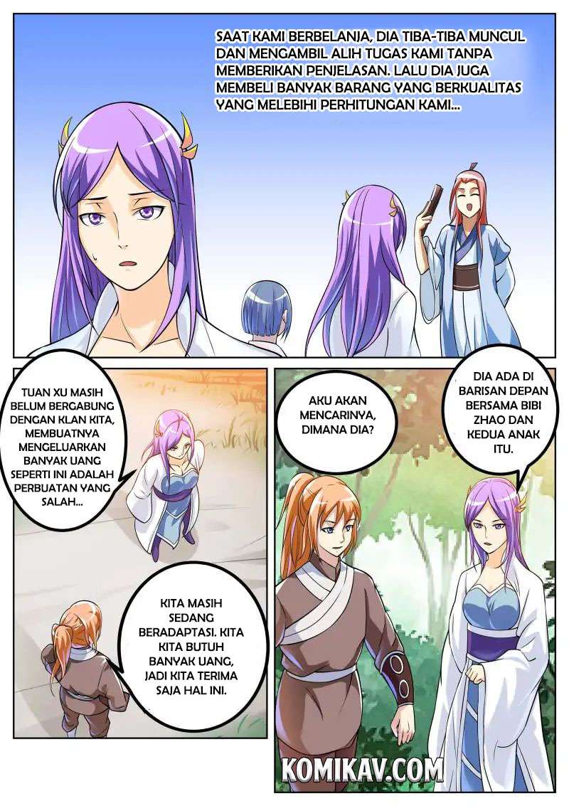 The Top Clan Leader In History Chapter 37 Gambar 3