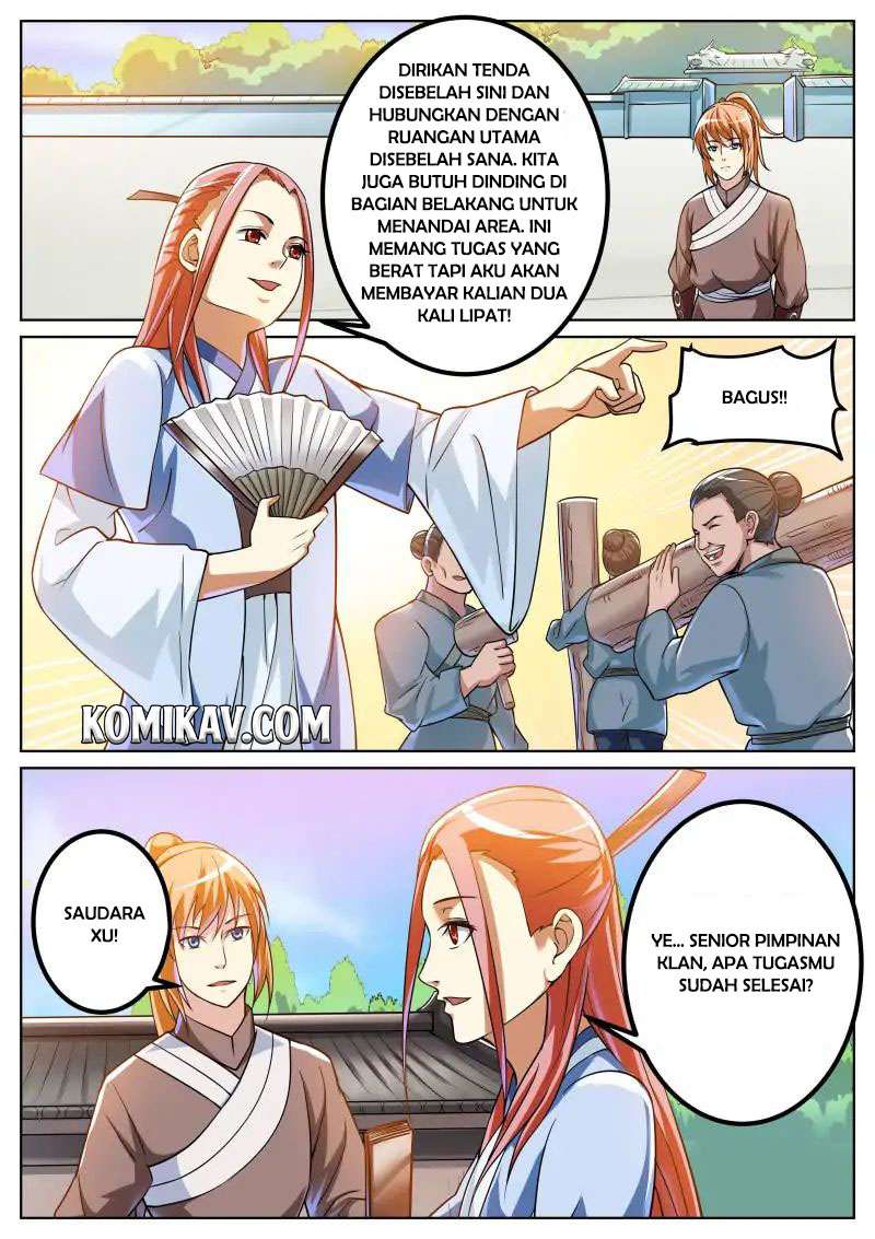 The Top Clan Leader In History Chapter 37 Gambar 4