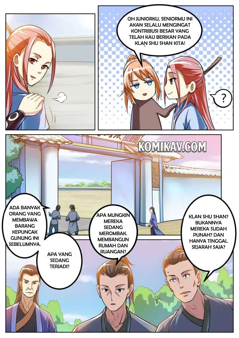 The Top Clan Leader In History Chapter 37 Gambar 5