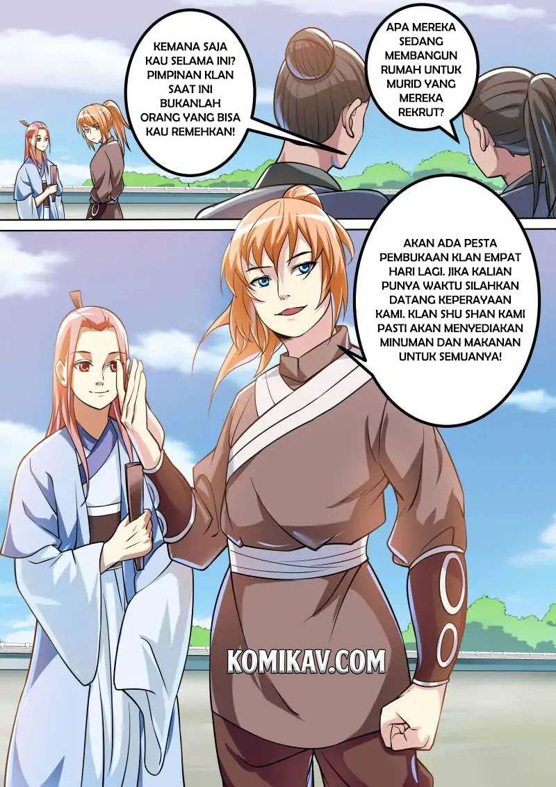 The Top Clan Leader In History Chapter 37 Gambar 6