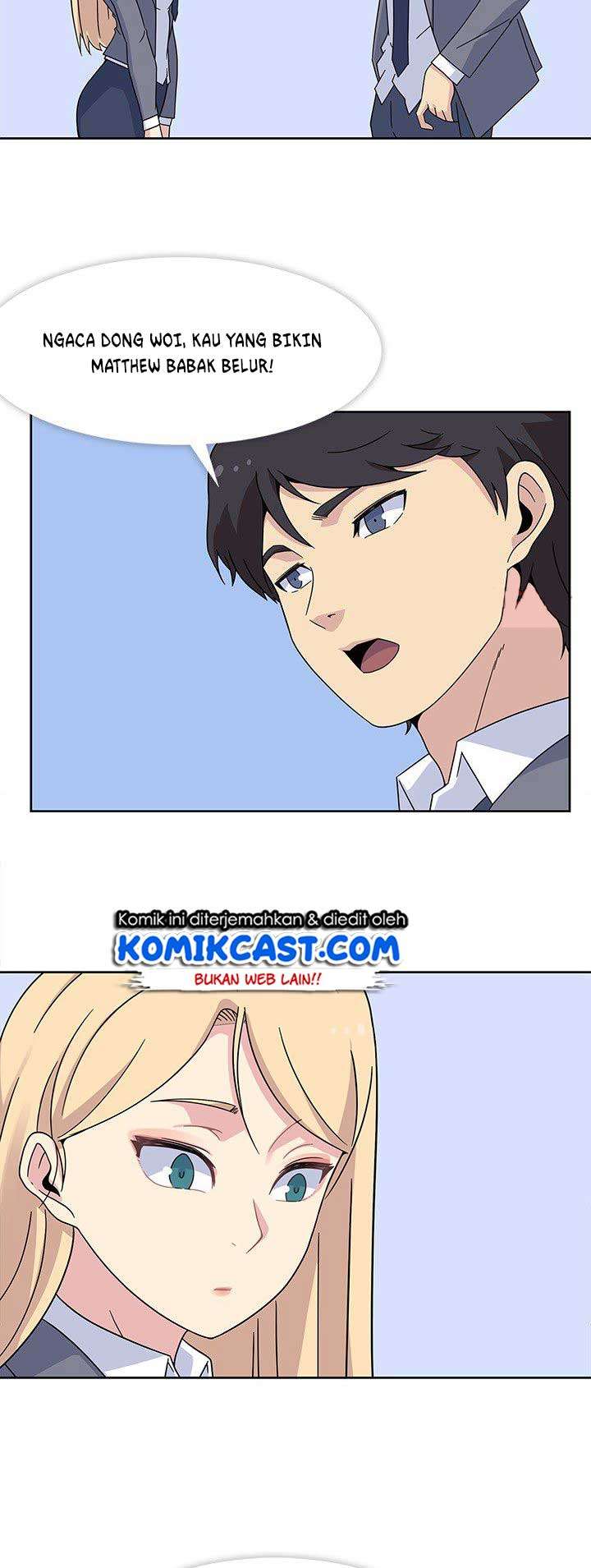 Springtime for Blossom Chapter 19 Gambar 17