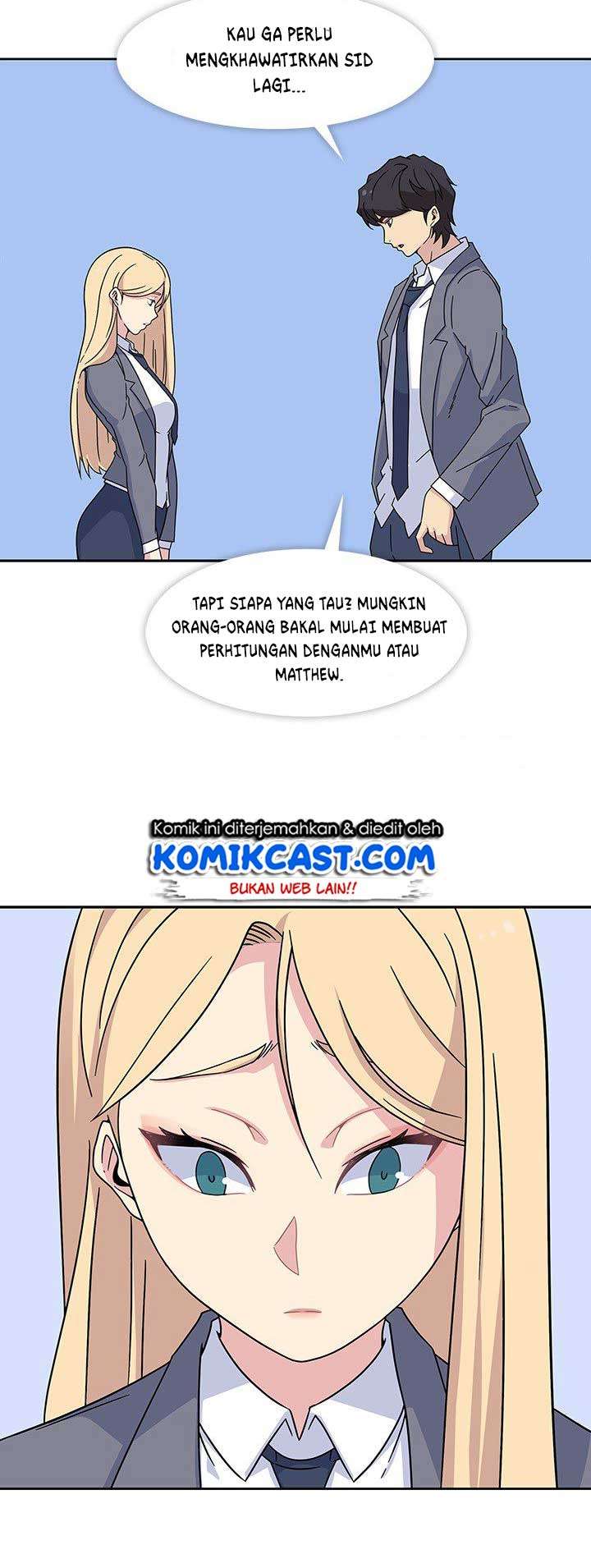 Springtime for Blossom Chapter 19 Gambar 18