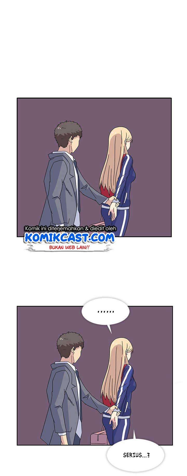 Baca Springtime for Blossom Chapter 19 Gambar 2
