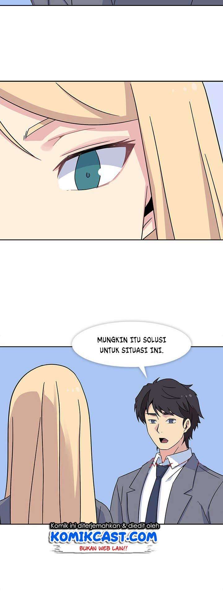 Springtime for Blossom Chapter 19 Gambar 21