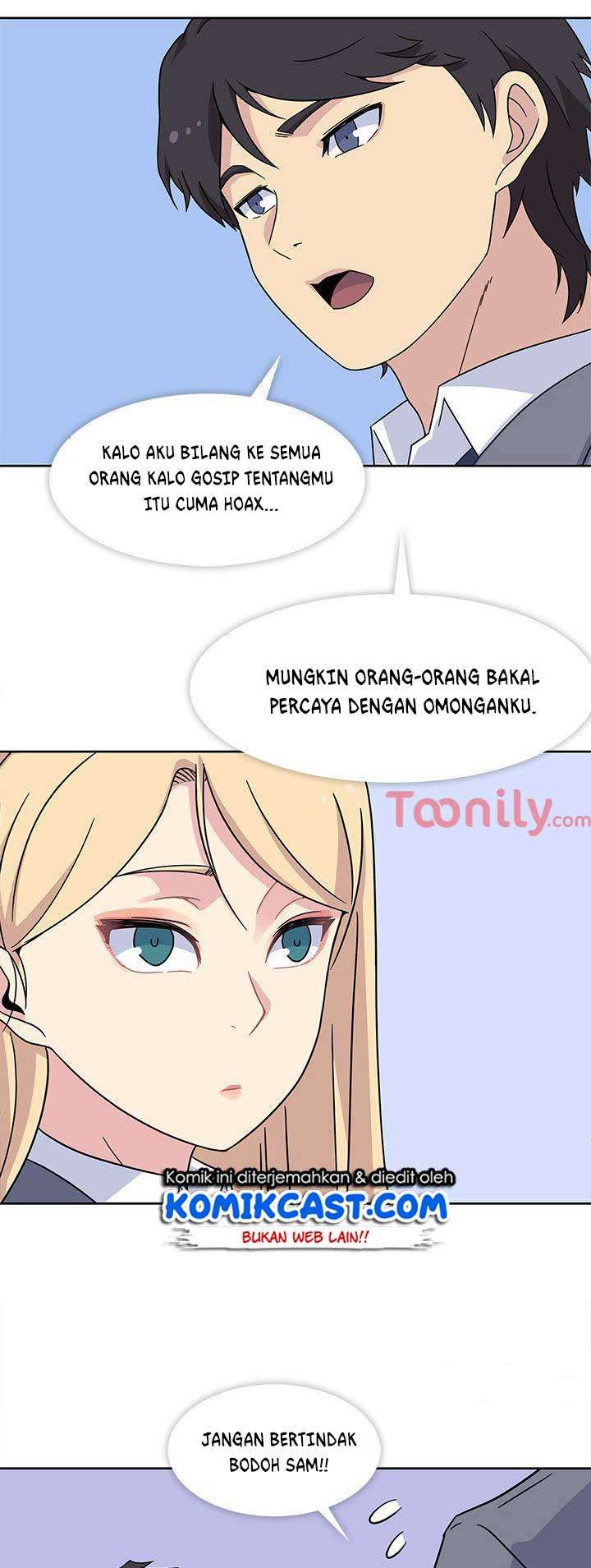 Springtime for Blossom Chapter 19 Gambar 22