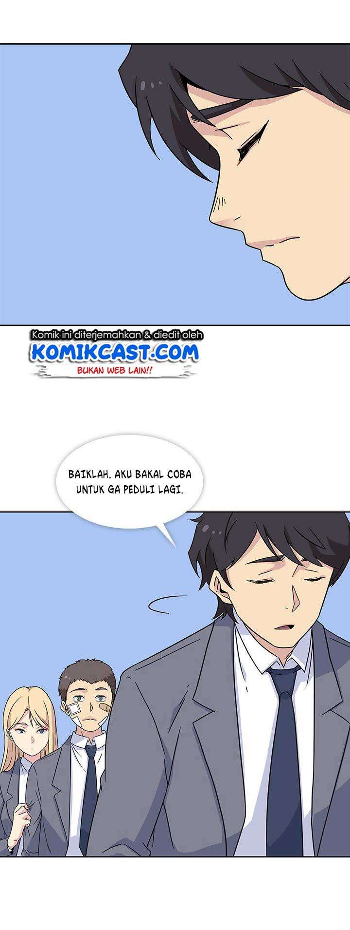 Springtime for Blossom Chapter 19 Gambar 26