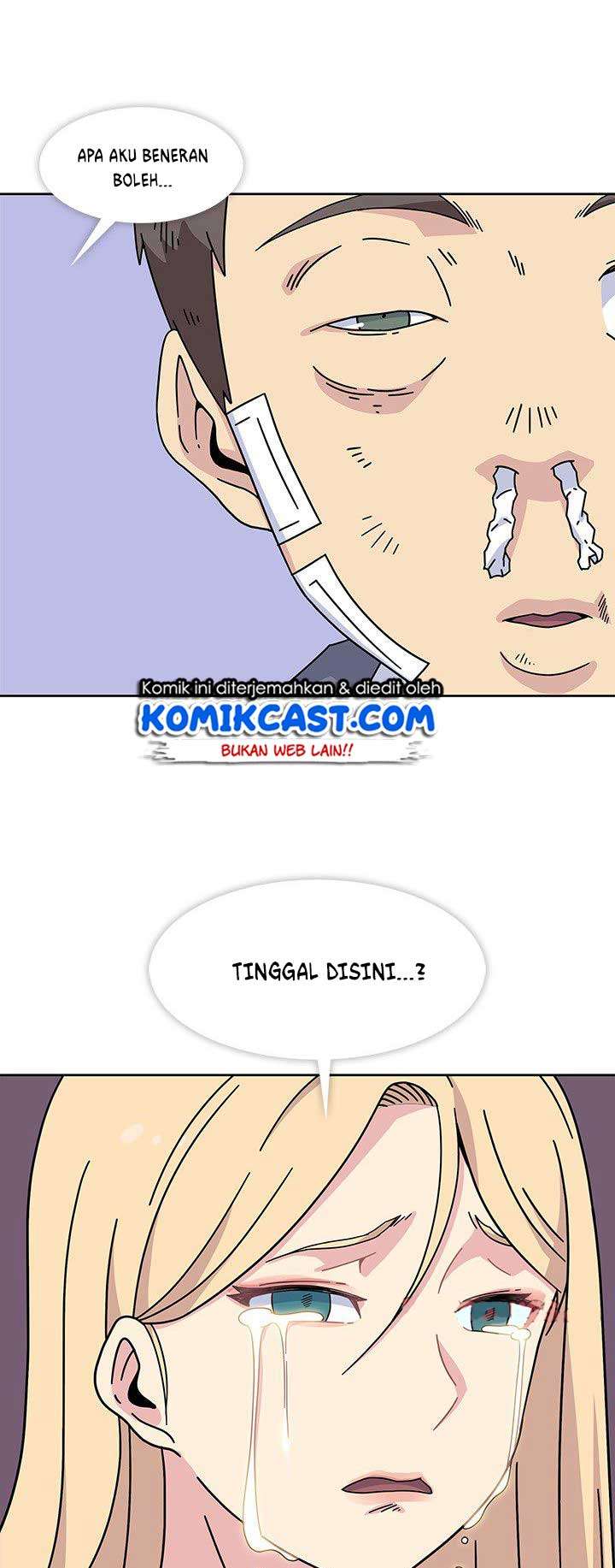 Springtime for Blossom Chapter 19 Gambar 3
