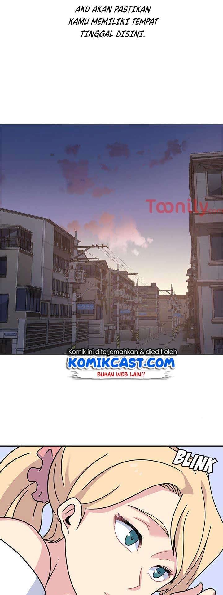 Springtime for Blossom Chapter 19 Gambar 40