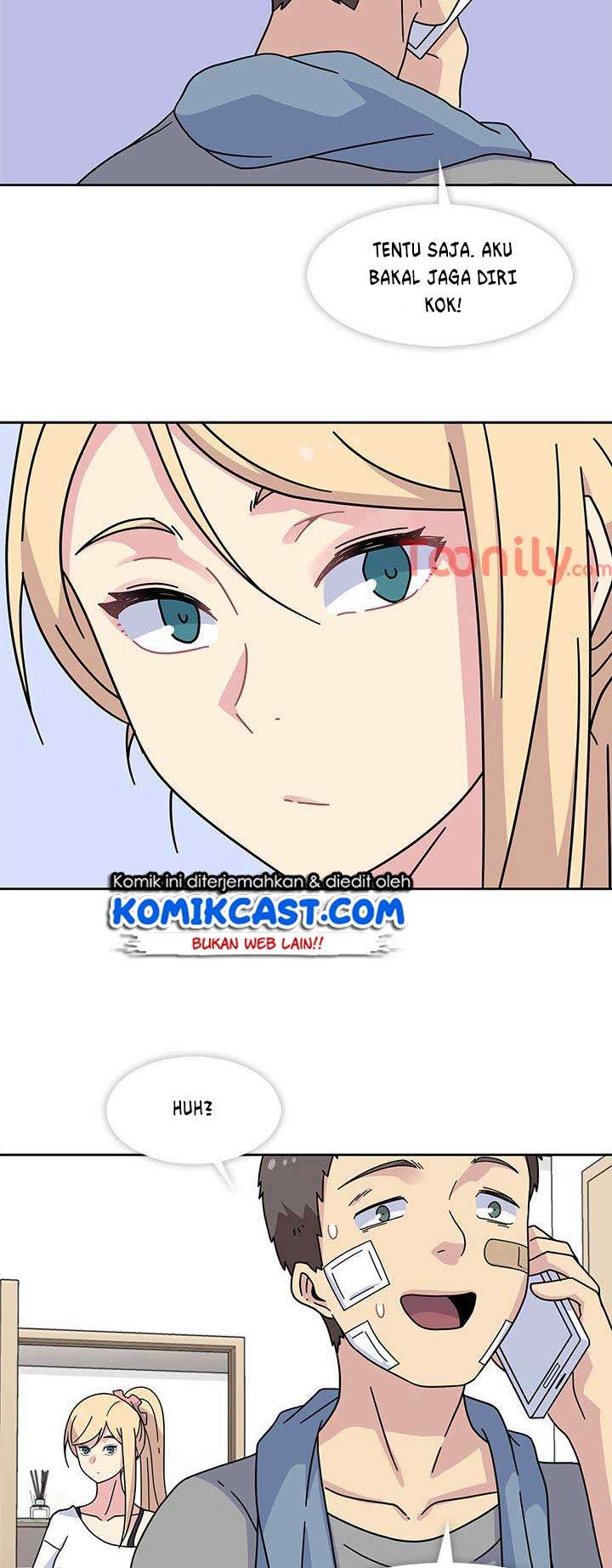 Springtime for Blossom Chapter 19 Gambar 43