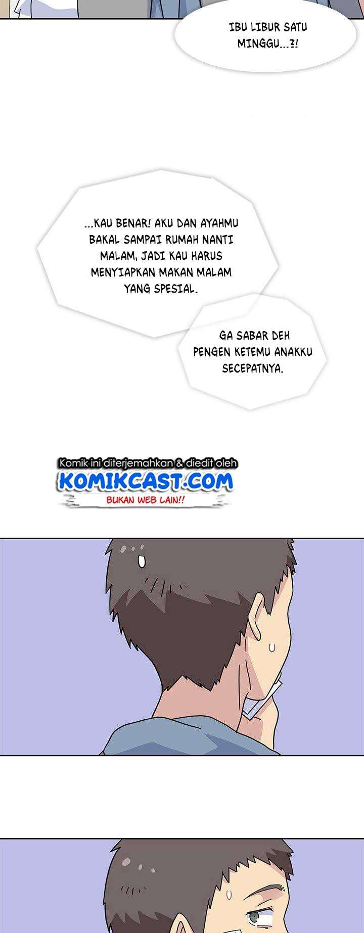 Springtime for Blossom Chapter 19 Gambar 44