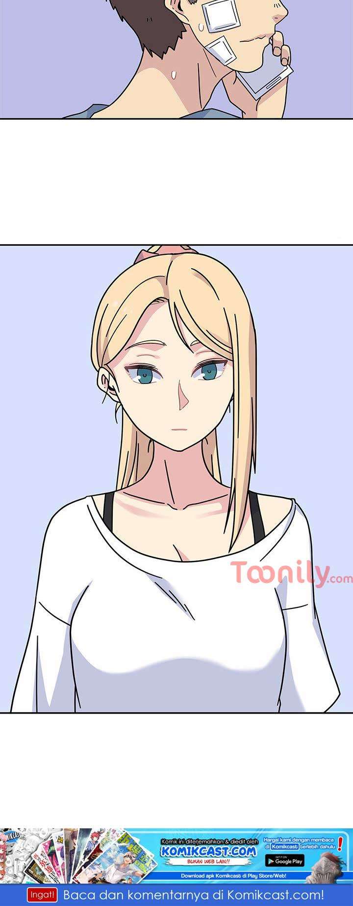 Springtime for Blossom Chapter 19 Gambar 45