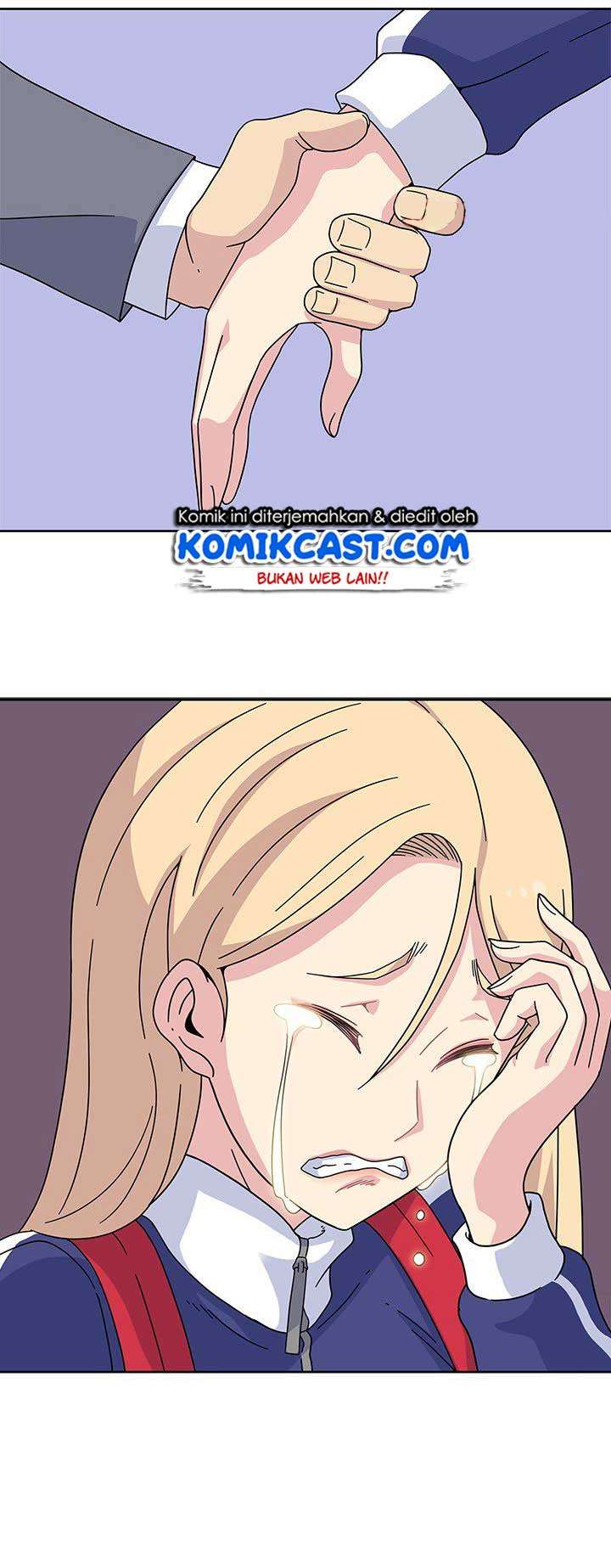 Springtime for Blossom Chapter 19 Gambar 6