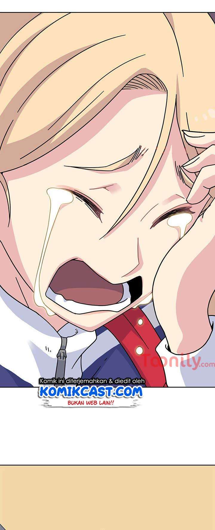Springtime for Blossom Chapter 19 Gambar 7