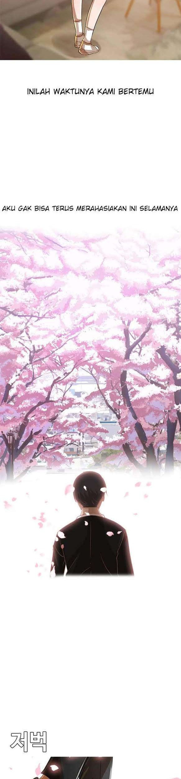 The Girl from Random Chatting! Chapter 28 Gambar 32