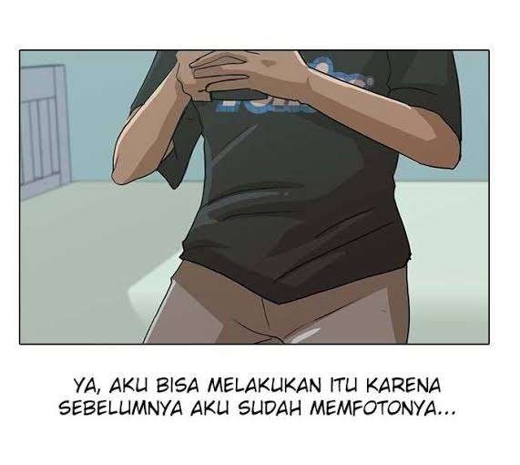 The Girl from Random Chatting! Chapter 28 Gambar 9