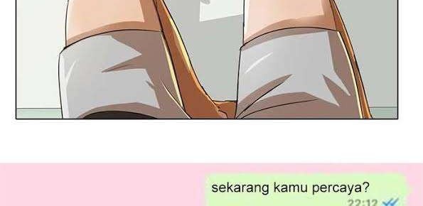 The Girl from Random Chatting! Chapter 28 Gambar 12